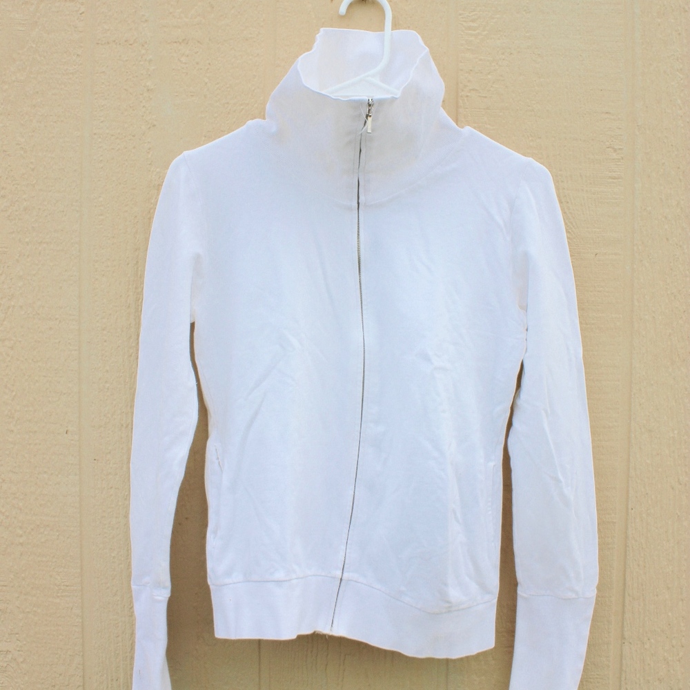 Jacket thick wind breaker